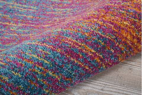 Nourison Passion Multicolor Runner 110 X 60 Area Rug 805-114455 Image 2
