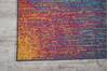 Nourison Passion Multicolor Runner 110 X 60 Area Rug 805-114455 Thumb 1