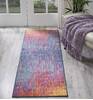 Nourison Passion Multicolor Runner 110 X 60 Area Rug  805-114455 Thumb 3