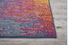 Nourison Passion Multicolor Runner 110 X 60 Area Rug 805-114455 Thumb 4