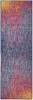Nourison Passion Multicolor Runner 110 X 60 Area Rug 805-114455 Thumb 0