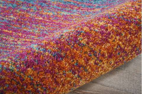 Nourison Passion Multicolor Runner 22 X 76 Area Rug 805-114456 Image 2