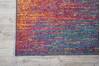 Nourison Passion Multicolor Runner 22 X 76 Area Rug 805-114456 Thumb 1