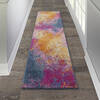 Nourison Passion Multicolor Runner 110 X 60 Area Rug  805-114457 Thumb 3