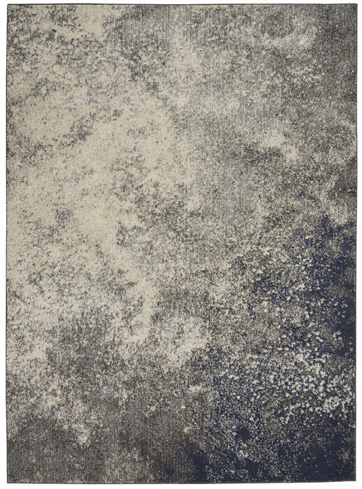 Nourison Passion Grey 39 X 59 Area Rug 805-114461 Image 0