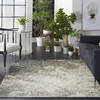 Nourison Passion Grey 39 X 59 Area Rug 805-114461 Thumb 3