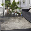 Nourison Passion Grey 39 X 59 Area Rug 805-114461 Thumb 5