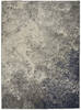 Nourison Passion Grey 39 X 59 Area Rug 805-114461 Thumb 0