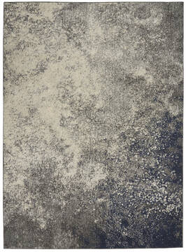 Nourison Passion Grey 3'9" X 5'9" Area Rug  805-114461