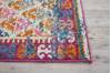 Nourison Passion Beige Runner 110 X 60 Area Rug 805-114463 Thumb 4