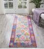 Nourison Passion Beige Runner 22 X 76 Area Rug 805-114464 Thumb 3