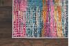 Nourison Passion Grey Runner 110 X 60 Area Rug 805-114465 Thumb 1