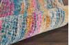 Nourison Passion Grey Runner 110 X 60 Area Rug 805-114465 Thumb 2
