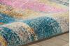 Nourison Passion Grey 53 X 73 Area Rug 805-114469 Thumb 2