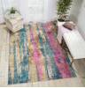 Nourison Passion Grey 53 X 73 Area Rug 805-114469 Thumb 3