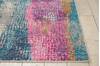 Nourison Passion Grey 53 X 73 Area Rug 805-114469 Thumb 4