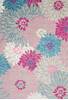 Nourison Passion Grey 67 X 96 Area Rug 805-114480 Thumb 0