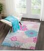 Nourison Passion Grey 39 X 59 Area Rug 805-114484 Thumb 3
