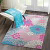 Nourison Passion Grey 39 X 59 Area Rug 805-114484 Thumb 4