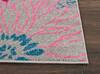 Nourison Passion Grey 39 X 59 Area Rug 805-114484 Thumb 5
