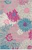 Nourison Passion Grey 39 X 59 Area Rug 805-114484 Thumb 0