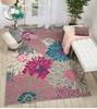 Nourison Passion Grey 53 X 73 Area Rug 805-114485 Thumb 3
