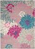 Nourison Passion Grey 53 X 73 Area Rug 805-114485 Thumb 0