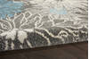 Nourison Passion Grey 53 X 73 Area Rug 805-114486 Thumb 2