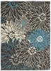 Nourison Passion Grey 53 X 73 Area Rug 805-114486 Thumb 0