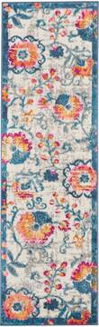 Nourison Passion Beige Runner 1'10" X 6'0" Area Rug  805-114488
