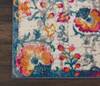 Nourison Passion Beige Runner 22 X 76 Area Rug 805-114489 Thumb 1