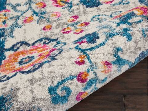 Nourison Passion Beige 110 X 210 Area Rug 805-114490 Image 2