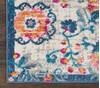 Nourison Passion Beige 110 X 210 Area Rug 805-114490 Thumb 1