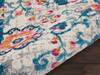 Nourison Passion Beige 110 X 210 Area Rug 805-114490 Thumb 2