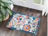 Nourison Passion Beige 110 X 210 Area Rug 805-114490 Thumb 3