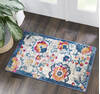 Nourison Passion Beige 110 X 210 Area Rug 805-114490 Thumb 4