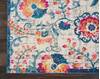 Nourison Passion Beige 39 X 59 Area Rug 805-114491 Thumb 1