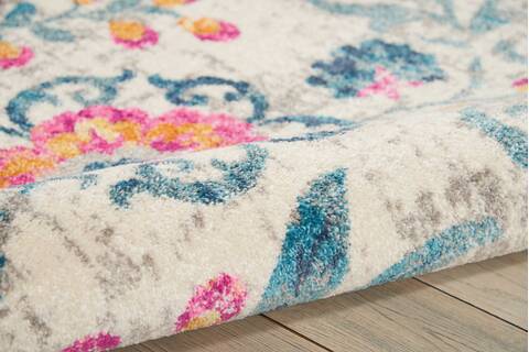 Nourison Passion Beige 53 X 73 Area Rug 805-114492 Image 2