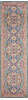 Nourison Passion Blue Runner 22 X 76 Area Rug 805-114497 Thumb 0