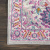 Nourison Passion Grey 110 X 210 Area Rug 805-114504 Thumb 1