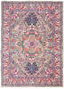 Nourison Passion Grey 39 X 59 Area Rug  805-114505 Thumb 0