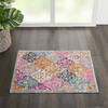 Nourison Passion Multicolor 110 X 210 Area Rug  805-114509 Thumb 4