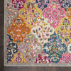 Nourison Passion Multicolor 67 X 96 Area Rug  805-114510 Thumb 1