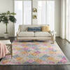 Nourison Passion Multicolor 67 X 96 Area Rug  805-114510 Thumb 3