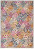 Nourison Passion Multicolor 80 X 100 Area Rug  805-114511 Thumb 0