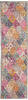 Nourison Passion Multicolor Runner 22 X 76 Area Rug 805-114517 Thumb 0