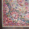 Nourison Passion Grey 67 X 96 Area Rug 805-114519 Thumb 1