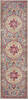 Nourison Passion Grey Runner 110 X 60 Area Rug 805-114525 Thumb 0