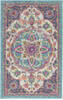 nourison_passion_collection_white_area_rug_114527