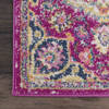 Nourison Passion Purple 110 X 210 Area Rug  805-114532 Thumb 1